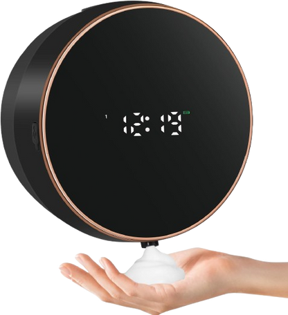  SmartSoap - Touchless Wall-Mount Foam Dispenser