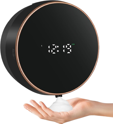  SmartSoap - Touchless Wall-Mount Foam Dispenser